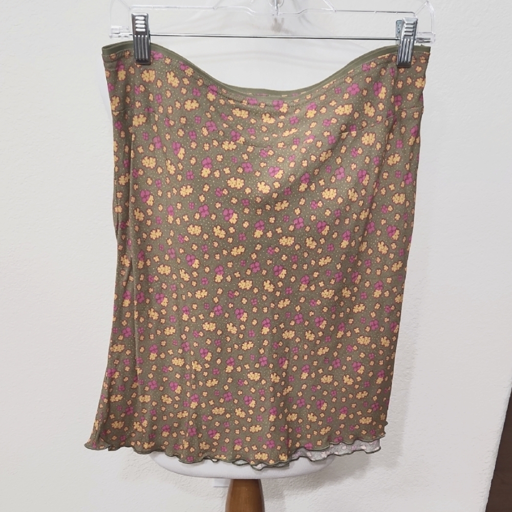 Sz 4 Free People Skirt